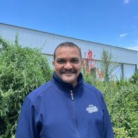 Deon - Stores supervisor