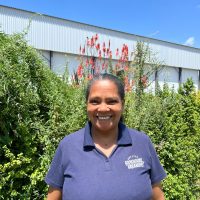 Michelle - Factory shop Manager